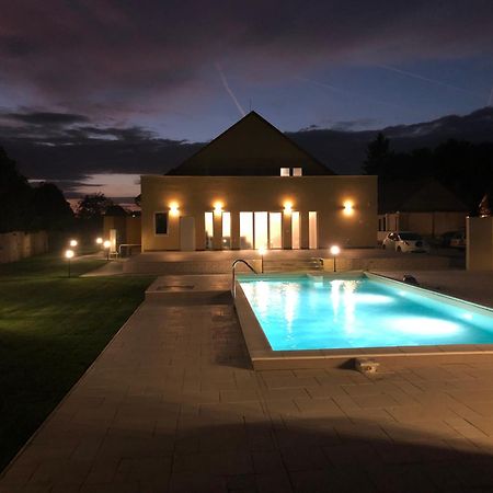 Villa Bellissima Szabolcs 外观 照片