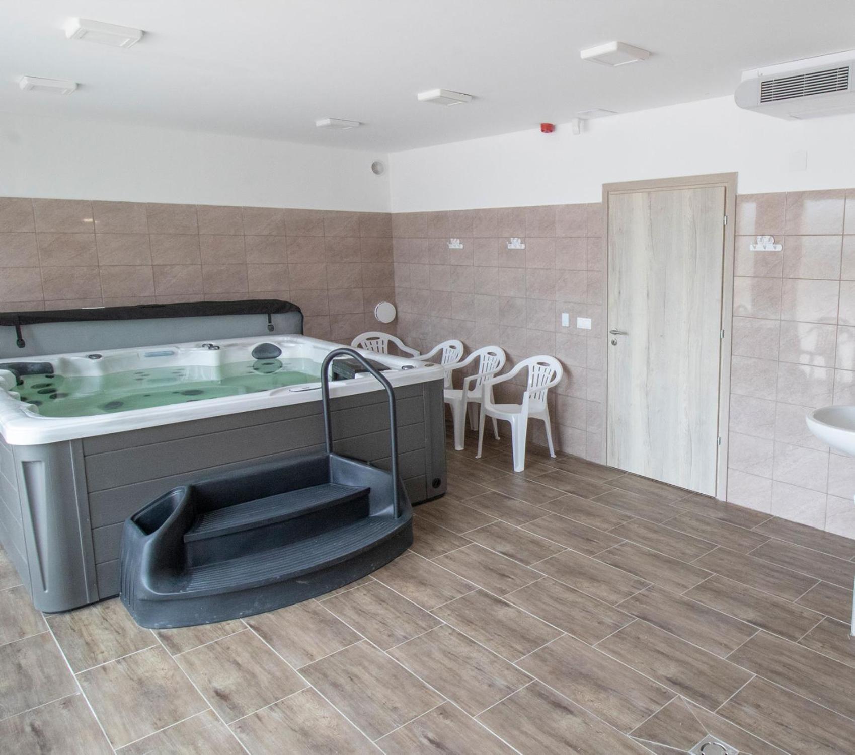 Villa Bellissima Szabolcs 外观 照片